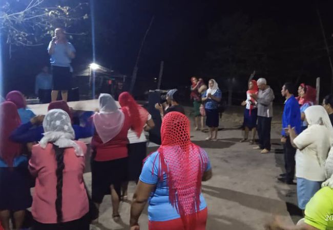Mover del Espíritu Santo