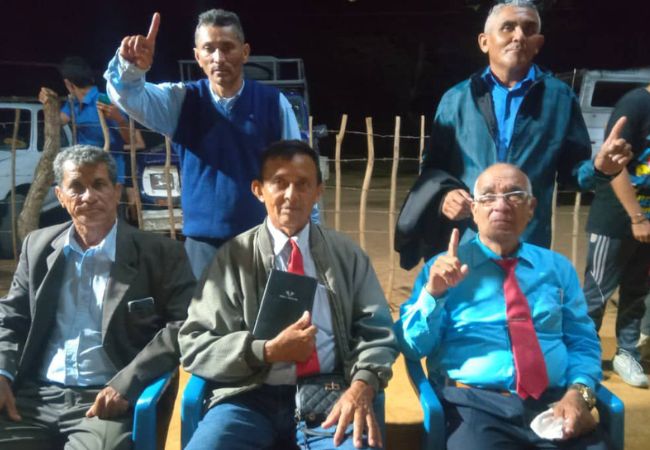 Pastores de la Zona Occidente de Paraguaná