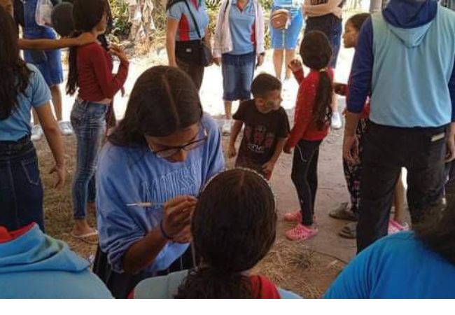 Confraternidad de jóvenes de Maturín