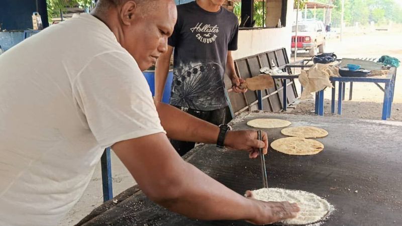 Pr. Anciano Chequeador de Oriente recibió taller