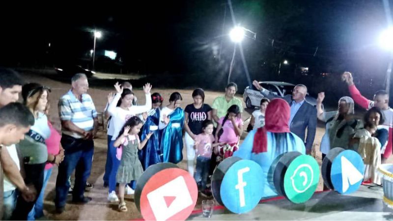 Se fortalece el Equipo de Social Media en Upata