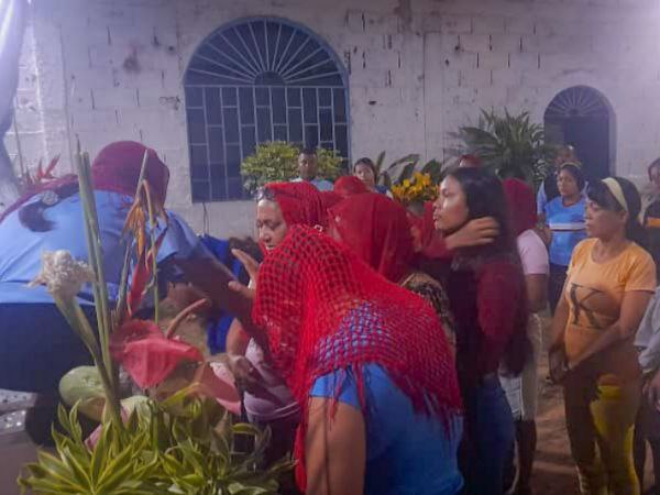 3 días de campaña "Mujer Valiente" en Caicara de Maturín