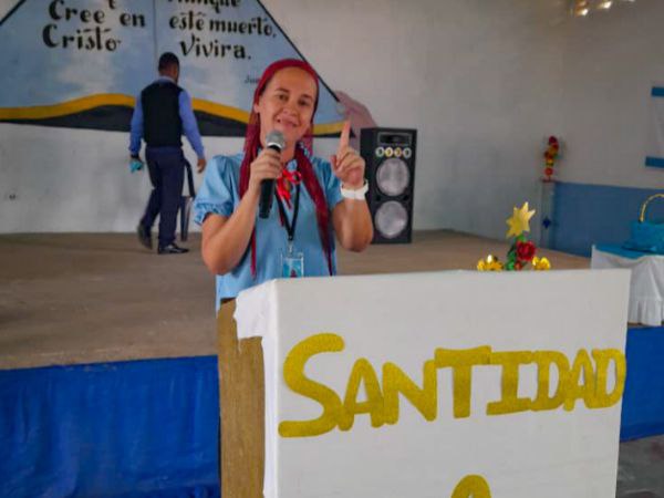 3 días de campaña "Mujer Valiente" en Caicara de Maturín