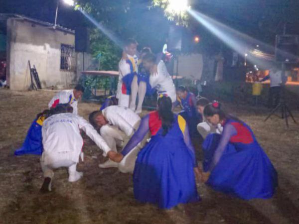 Misión Maturín N° 2 realizó 5 días de poderosa campaña