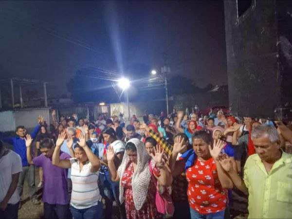 Misión Maturín N° 2 realizó 5 días de poderosa campaña