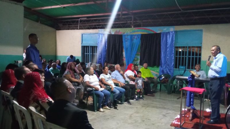 Celebración del 1er Aniversario de la Misión Barquisimeto 59