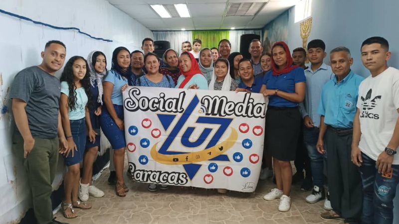 Coordinación de los Impulsores recorrió con éxito La Gran Caracas