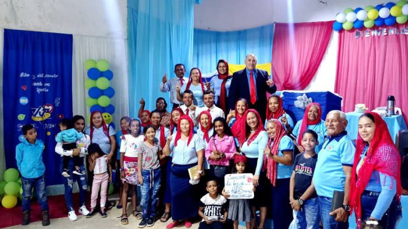 Equipo Social Media Se apodera de las redes sociales en Upata