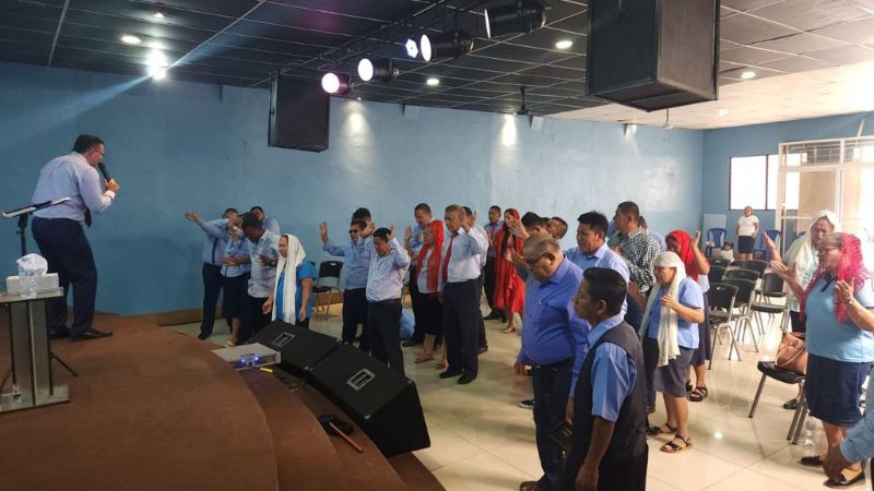 Guatemala Encuentro Misionero Tiempo de Cosecha