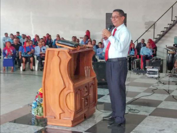 Ministros acudieron a convocatoria en Ciudad Bolívar