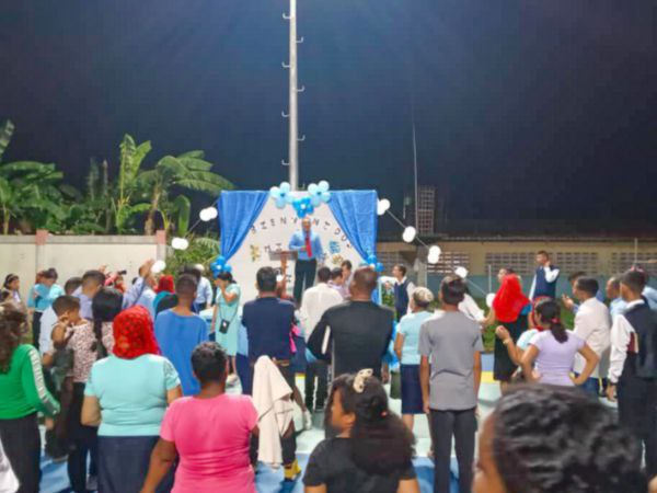 Culto unido celebró el Bloque II de Maturín