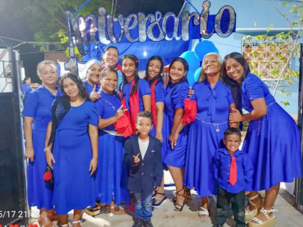 Aniversario de la Misión 40 de Puerto La Cruz
