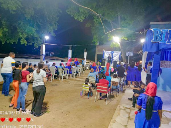 Aniversario de la Misión 40 de Puerto La Cruz