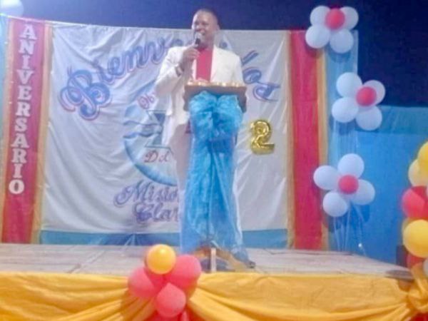 Misión 5 Clarines cumplió dos años de servicio al Señor