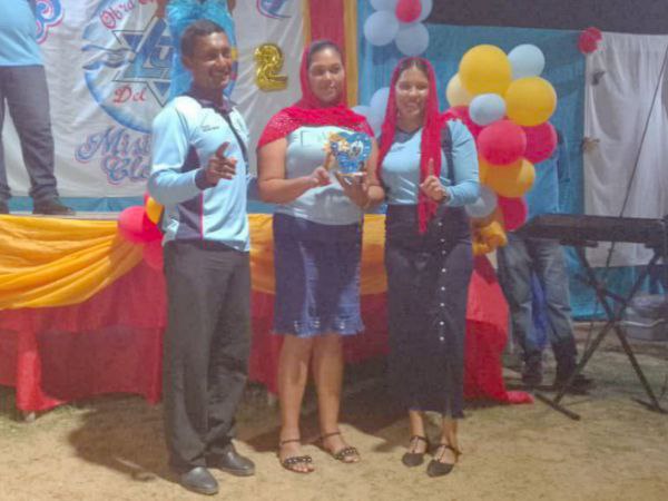 Misión 5 Clarines cumplió dos años de servicio al Señor