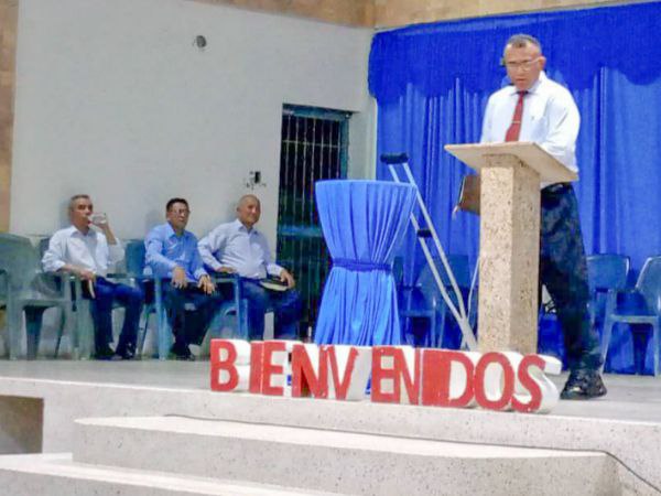 Misioneros Sarmiento