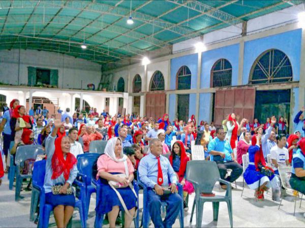 Misioneros Sarmiento