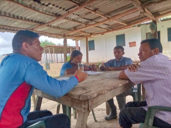 Misioneros de San Félix realizan labor en la Isla Tórtola