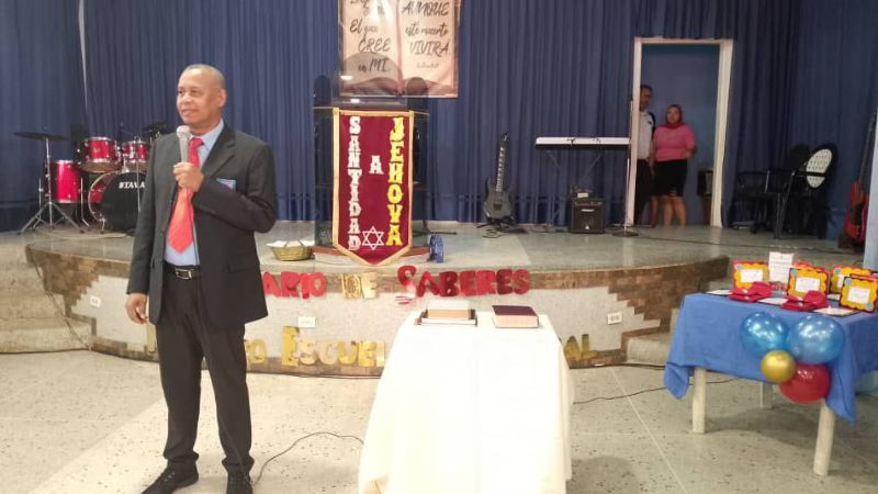 Realizado con gran éxito Seminario de Saberes
