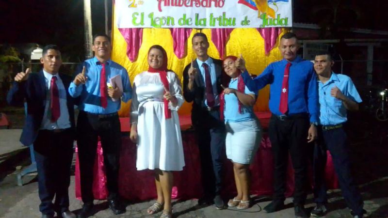 Soc. de Jóvenes de Misión 1 Dolores celebró su Aniversario