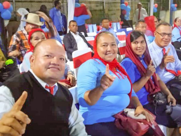 Asistencia masiva en el Bloque 1 de Maturín