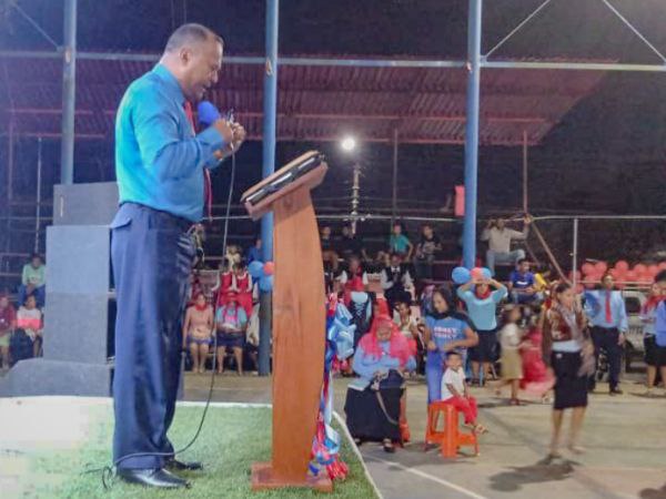 Asistencia masiva en el Bloque 1 de Maturín