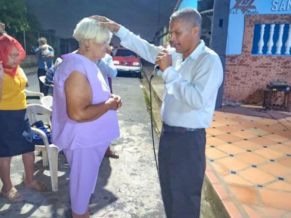 Misión Maturín 1 realizó campaña evangelística de fe y poder