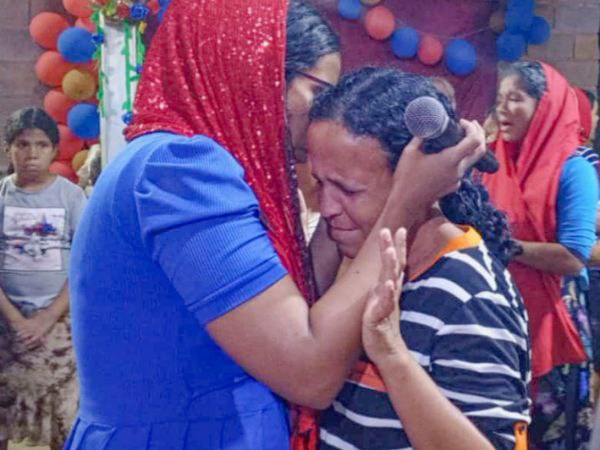 Misión San Félix 21 celebra su IX aniversario