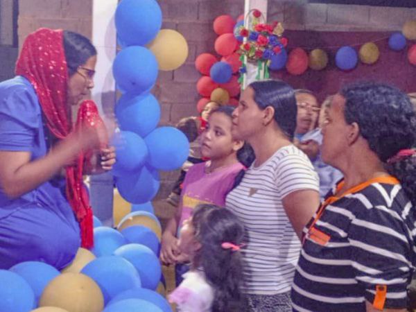Misión San Félix 21 celebra su IX aniversario