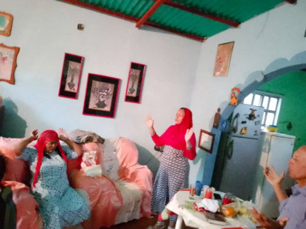 Pastora de Upata entrega 7 días de ayuno