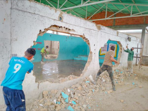 Templo de la Misión Maturín 11 pasó a nueva etapa