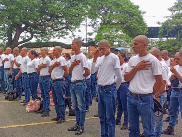 Escuela de Policías de Guanare