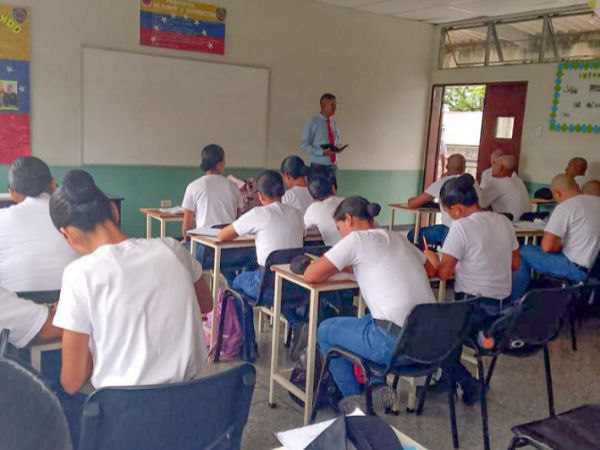 Escuela de Policías de Guanare