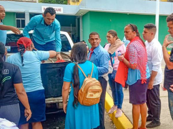 Labor social en Barinas