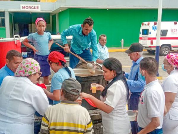 Labor social en Barinas