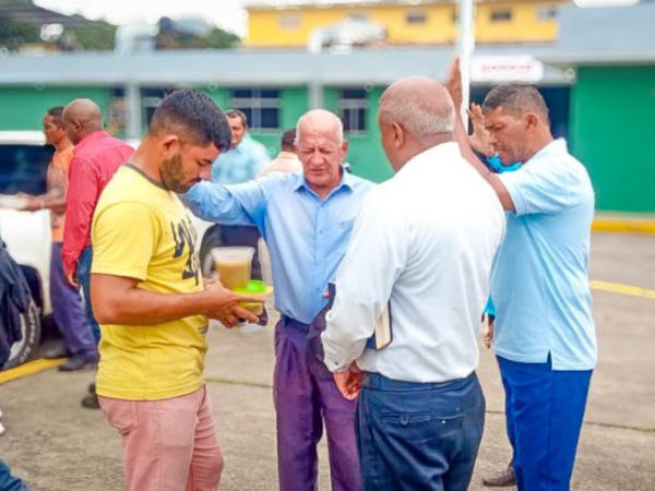 Labor social en Barinas