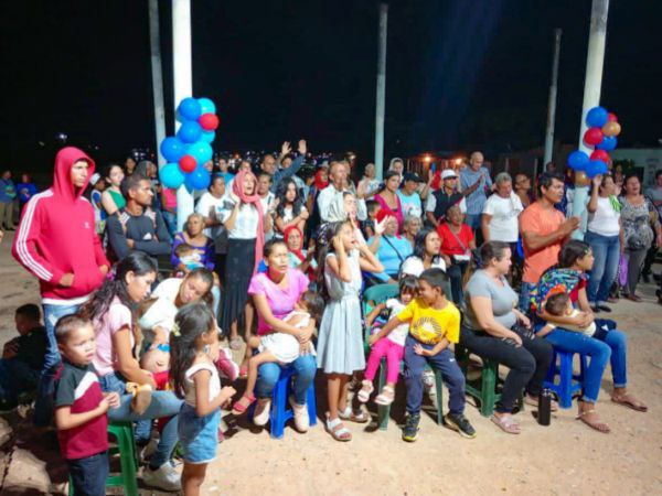 Completan Misión en Península de Araya