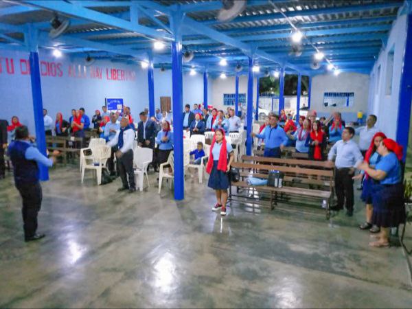 En Barinas realizaron vigilia unida de victoria