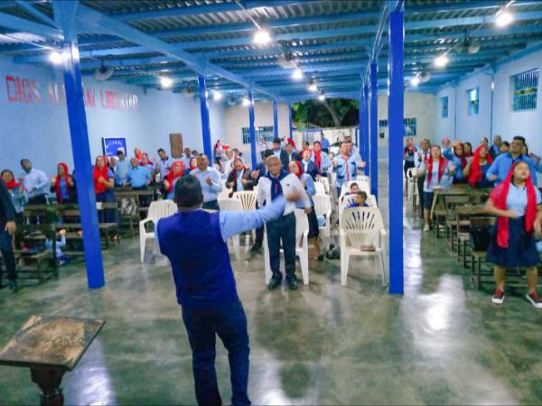 En Barinas realizaron vigilia unida de victoria