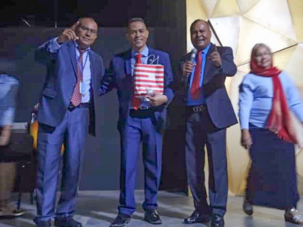 Maturín cerró gira de la Comisión Nacional