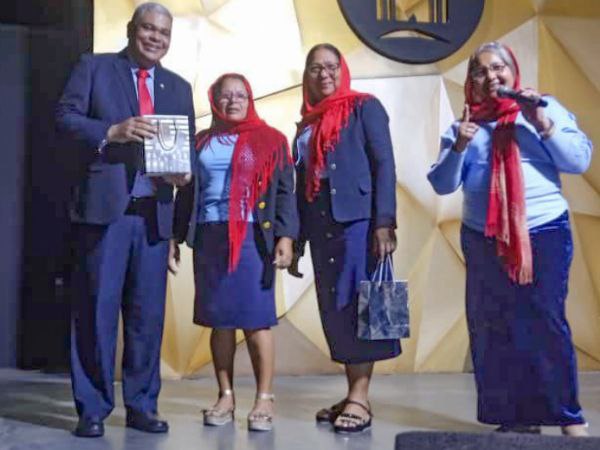 Maturín cerró gira de la Comisión Nacional