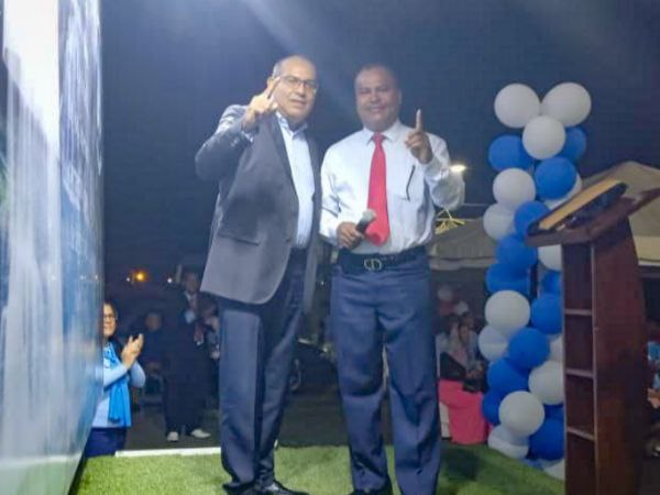 Maturín vio nacer la Misión 45