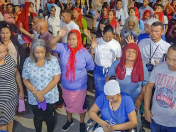 Maturín vio nacer la Misión 45