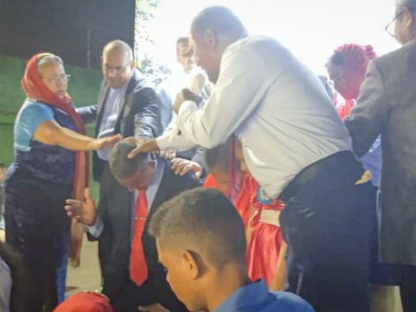 Maturín vio nacer la Misión 45