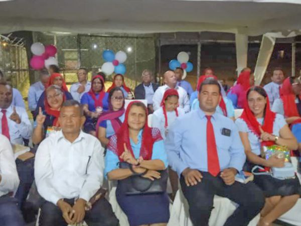 Maturín vio nacer la Misión 45