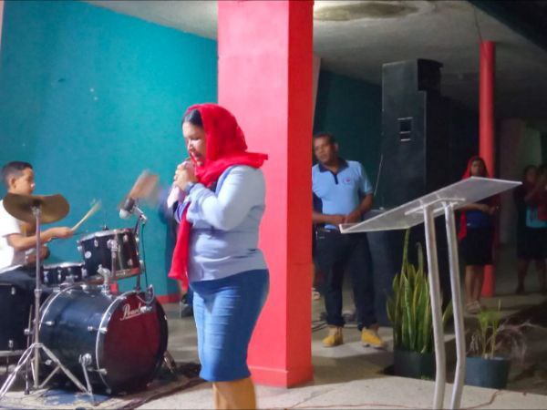 Retoman vigilias pastorales en Barquisimeto