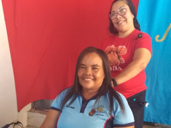 Mujeres dinamitas de Barcelona