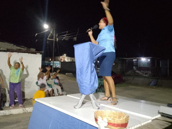 Proyecto Nehemías en Carabobo