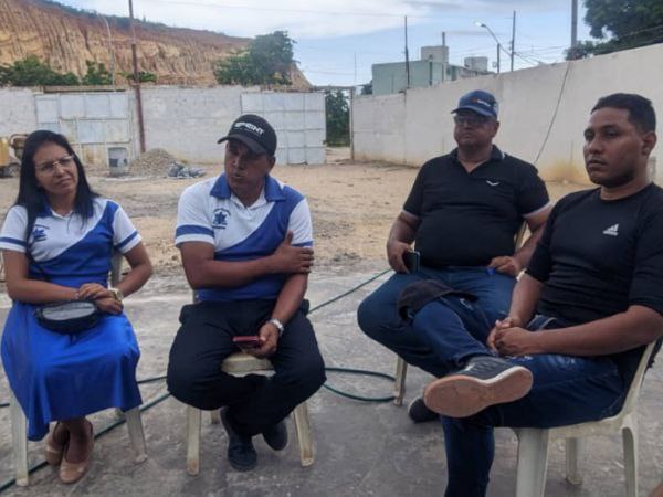 Avanzan trabajos para instalar bloquera en Cumaná