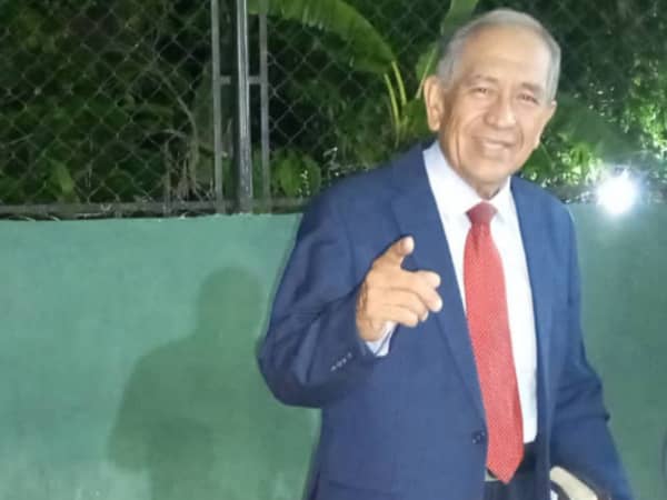 Congreso en Boca de Uchire 